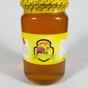 عسل نوارة البرسيم