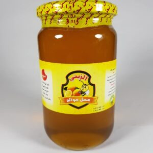 عسل الموالح