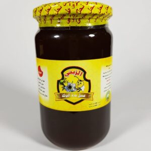 عسل حبة البركة