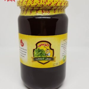 عسل الاعشاب