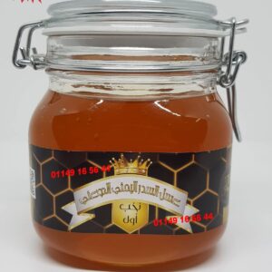 عسل السدر الجبلي اليمني الدوعني