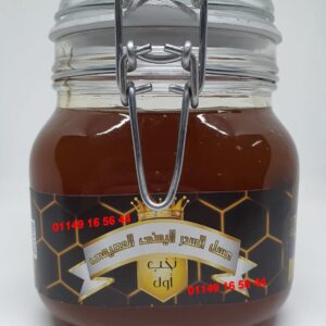 عسل السدر الجبلي اليمني العصيمي