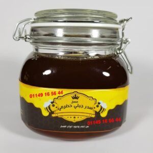 عسل السدر الجبلي اليمني الحضرمي