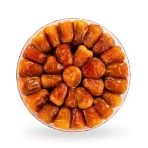 تمر سكري رطب القصيم 1 كيلو